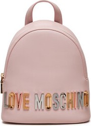 Różowy plecak Love Moschino