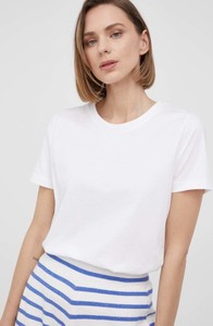 T-shirt Calvin Klein w stylu casual z bawełny