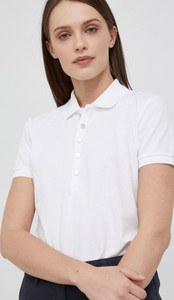 Bluzka Ralph Lauren w stylu casual z długim rękawem z dekoltem w kształcie litery v