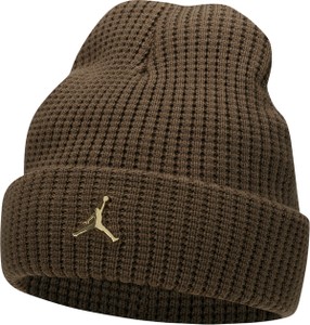 Brązowa czapka Jordan