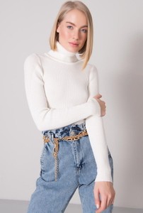 Sweter By Sally Fashion z bawełny