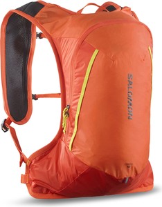Pomarańczowy plecak Salomon