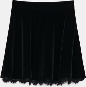 Czarna spódnica Mohito w stylu casual