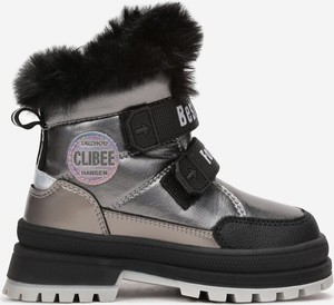 Buty dziecięce zimowe born2be dla dziewczynek