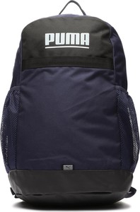Granatowy plecak Puma w sportowym stylu