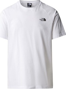 T-shirt The North Face w sportowym stylu