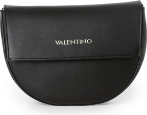 Torebka Valentino ze skóry w młodzieżowym stylu matowa