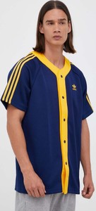 Koszula Adidas Originals z krótkim rękawem w sportowym stylu