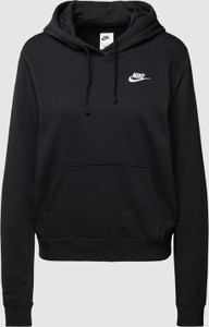 Bluza Nike z kapturem z bawełny w stylu casual