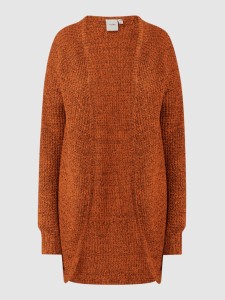 Sweter Ichi z bawełny w stylu casual