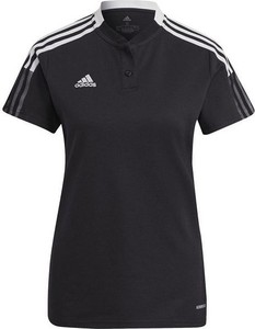 Bluzka Adidas z tkaniny w sportowym stylu