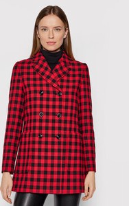 Czerwony płaszcz Max & Co. w stylu casual
