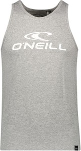 Top O'Neill z okrągłym dekoltem z bawełny
