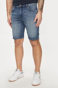 Spodenki Wrangler w stylu casual z jeansu