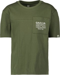 Koszulka dziecięca Garcia dla chłopców