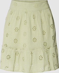 Spódnica Vero Moda z bawełny w stylu casual