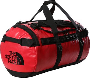 Czerwona torba podróżna The North Face