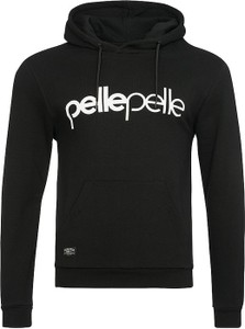 Czarna bluza Pelle Pelle w młodzieżowym stylu