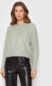 Sweter DKNY w stylu casual