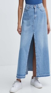 Spódnica Pepe Jeans maxi w stylu casual