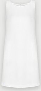 Sukienka Molton w stylu casual z okrągłym dekoltem mini