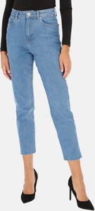 Niebieskie jeansy L’AF w stylu casual