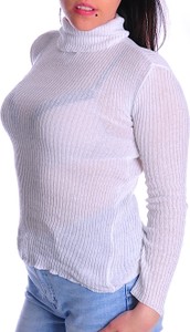 Sweter Marka Niezdefiniowana w stylu casual