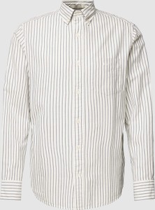 Koszula Gant z bawełny w stylu casual