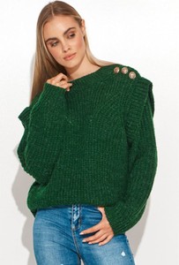 Sweter Makadamia w stylu casual