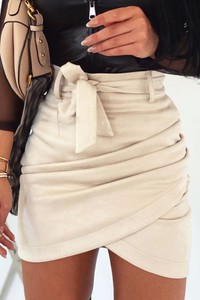 Spódnica IVET w stylu casual mini