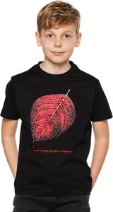 Koszulka dziecięca Underworld z bawełny z krótkim rękawem dla chłopców