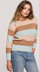 Sweter Be w stylu casual