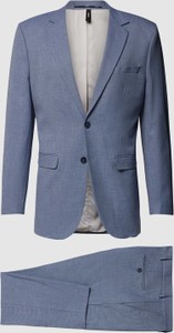 Niebieski garnitur Selected Homme