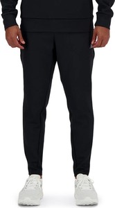 Czarne spodnie New Balance w stylu klasycznym