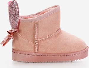 Buty dziecięce zimowe Zapatos dla dziewczynek
