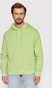 Zielona bluza Calvin Klein w stylu casual