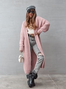 Sweter Lisa Mayo w stylu casual