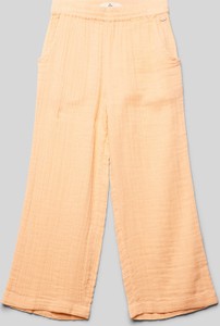 Pomarańczowe spodnie dziecięce Rip Curl