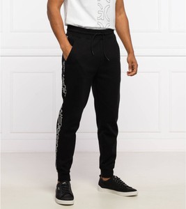 Spodnie sportowe Hugo Boss z dresówki