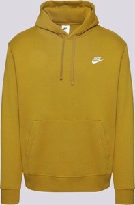 Żółta bluza Nike w street stylu