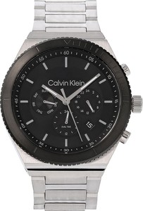 Zegarek Calvin Klein 25200301 Black/Silver