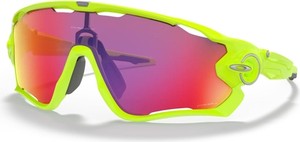 Sportowe okulary przeciwsłoneczne Oakley Jawbreaker Retina Burn Collection