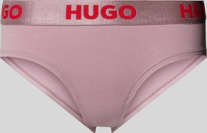 Różowe majtki Hugo Classification