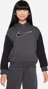 Bluza dziecięca Nike z bawełny