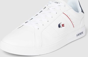 Lacoste Sneakersy z wyhaftowanym logo model ‘EUROPA PRO’
