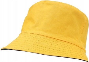 Żółta czapka Pako Jeans