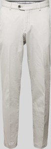 Spodnie Hiltl w stylu casual z bawełny