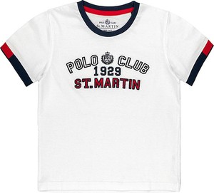 Koszulka dziecięca Polo Club