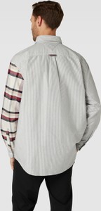 Koszula Tommy Hilfiger z bawełny z klasycznym kołnierzykiem