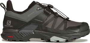Buty sportowe Salomon w sportowym stylu sznurowane